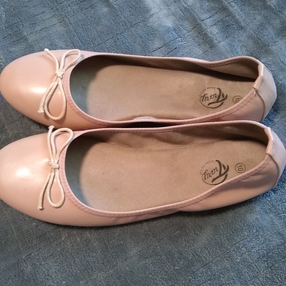 Trary ballet shoes